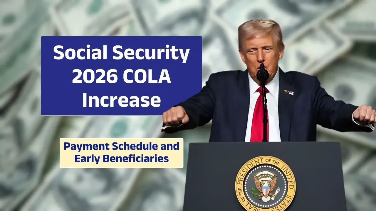 Social Security COLA Increase 2026